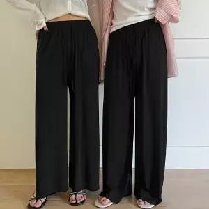 [제작/빅사이즈]이블렛 릴리브 길이별 쿨 밴딩팬츠 제이스타일