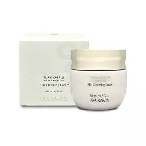 이자녹스 턴오버 28 어드밴스드 리치 클렌징 크림 200ml