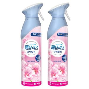 [페브리즈] 페브리즈 에어 Air 공기탈취제 스위트블라썸 X 2개 방향제 실내용 탈취제 냄새제거제