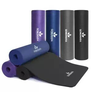 고무나라 NBR 요가매트 10mm 필라테스 운동 홈트