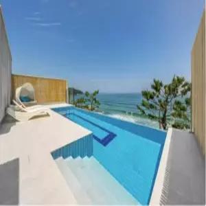 [강원 펜션] 양양 루미너스풀빌라 (양양(서피비치,낙산))