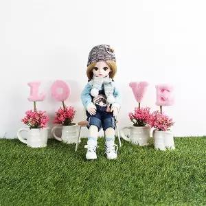 [아이아이엘]도리스돌 데일리 30cm-케이시