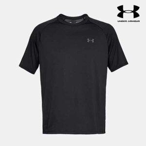 [언더아머][언더아머 구리점] 테크 2.0 티셔츠 테크 반팔티 1326413-001_GN