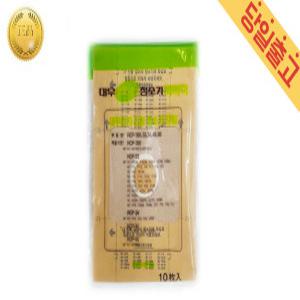 대우전자 정품 청소기 먼지필터/봉투 (10매) RCP-33/ RCP-34