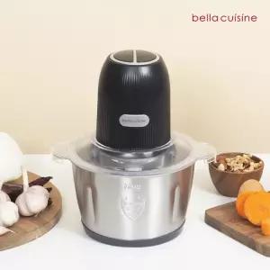 벨라쿠진 전동 멀티 다지기 분쇄기 2L(블랙)