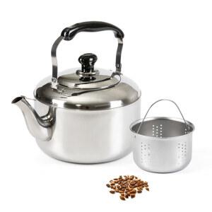 키친아트 스테인레스 멜로디 차망 주전자 7리터