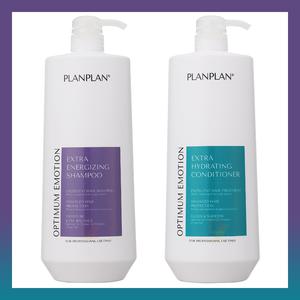 플랑플랑 익스트라 에너자이징 샴푸  익스트라 하이드레이팅 컨디셔너 (미용실전용) 용량1500ml{선택1가지