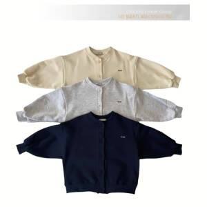 [디작소]여아 남아 유아 아동 봄 우코 가디건 점퍼