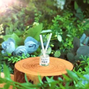 [잇츠마이플라워] 디퓨저 미니어쳐 마타볼래 시향용 명품 방향제 현관 화장실 차량 꽃집향 방향제