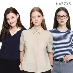 [24%쿠폰]헤지스 레이디 봄인기템 세일! 선물추천/니트/셔츠/티셔츠/가디건/점퍼/툭걸쳐도갖춰입은핏