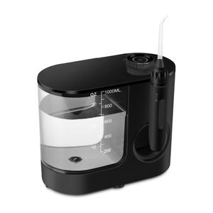 단미 구강세정기 DA-CLSM01E 블랙, 1개