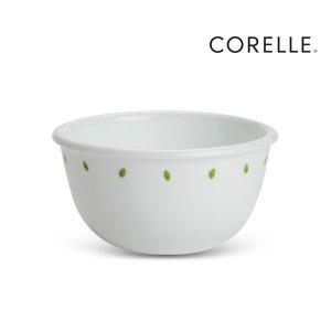 코렐 리틀블루 신공기 1P PE-411 / 그릇 접시 찬기 신혼 혼수 집들이 선물