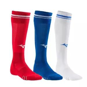 [테슬라]미즈노 장목  축구 양말 33YX2004 3종 택 1