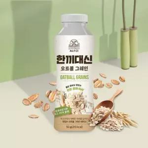 한끼대신 아침대용 쉐이크 그레인 50g x 24개