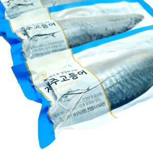 똑똑제주 국내산 손질 제주 고등어