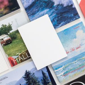 메이드바이 노트 / 모눈 유선 무지 드로잉북