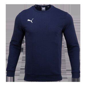 푸마 팀골 23 캐쥬얼 크루넥 스웨트 긴팔 티 65696906