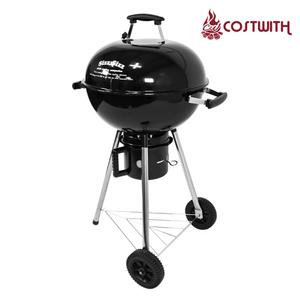 코스트위드 바베큐그릴 숯불 훈제 원형 캠핑 펜션 야외그릴