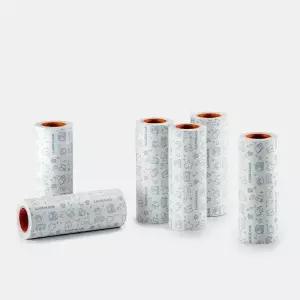 락앤락 돌돌이 테이프 클리너 대용량 리필 팩 6개세트 (16mx6P) (ETM915)