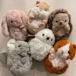 코로코로 동물인형