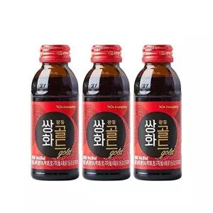 [광동]광동제약 쌍화골드 100ml 50병