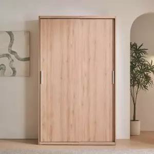 파로마 피츠 뮤즈 1200 행거 슬라이딩 옷장 POF040