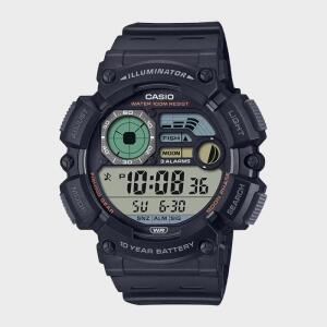 CASIO 카시오 WS-1500H-1A 낚시모드 아웃도어 디지털시계