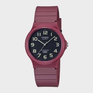 CASIO 카시오 MQ-24UC-4B 남여공용 심플 학생시계 수능시계