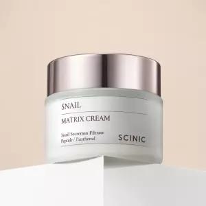 싸이닉 스네일 크림 50ml 고탄력 주름개선 뮤신(MUCIN)