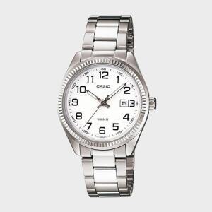 CASIO 카시오 LTP-1302D-7B 여성 메탈밴드 심플 손목시계