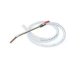 오일 주입기 교체형 스프링 내장형 호스 2M (12 X 18MM)