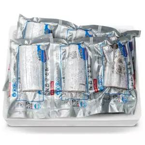 제주직송 왕특갈치 2미 총8토막(마리당 500g이상)