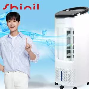 신일 저소음 이동식 냉풍기 가정용 에어쿨러 얼음 선풍기 냉방기