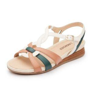 [갤러리아] 랜드로바 여성 꼬임 스트랩 샌들 LANSAC3423WG9