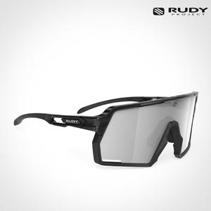 루디프로젝트 켈리온 블랙 글로스 / 블랙 미러 SP850942-0000 스포츠 선글라스 방풍 고글 캘리온 스키