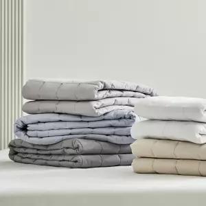 60수 고밀도 알러지방지 호텔베 딩 알러코튼 침대패드 매트리스패드 사계절용