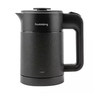 [허밍] 전기포트 HMK-2211B 미니 커피포트 휴대용 여행용 전기주전자