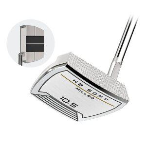 [FAST GOLF]클리브랜드 HB 소프트 밀드 퍼터 10.5번 여성