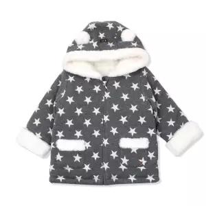 [롯데백화점]오가닉맘 자가드공용패딩돕바/ MEW6JP02