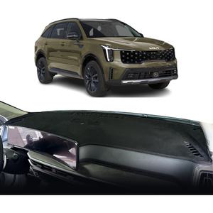 더뉴 쏘렌토_하이브리드 2024년 페이스리프트 부직포 원단 대쉬보드커버 햇빛차단 난반사감소