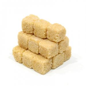 실험용 황색 각설탕