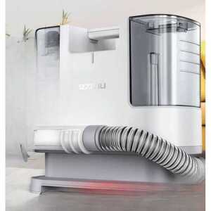 습식 카페트 침구 쇼파 청소기 스팀 살균 침대 카펫트