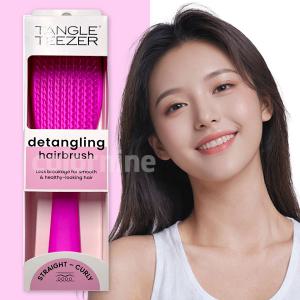 탱글티저 wet 디탱글러 런웨이 핑크 (바비 콜렉션) 헤어브러시