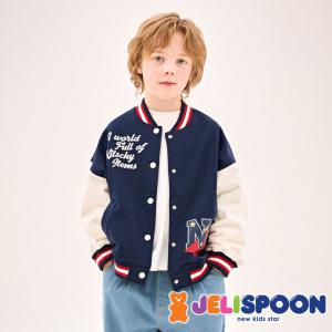 키치크롭야구점퍼 /아동복