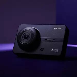 [아이로드] TX1 S2 시즌2 풀HD 2채널 와이파이 블랙박스 32GB 3채널 급발진 페달 블랙박스 옵션 추가 가능