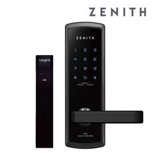 셀프시공 제니스 무타공 디지털도어락 Z700N+리모컨패키지 현관문도어락 번호키