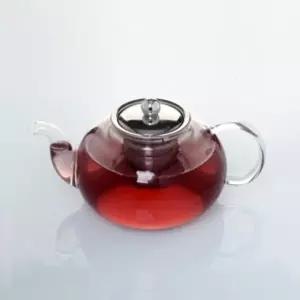 로하티마리안유리티포트600ml내열유리주전자