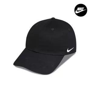 나이키 바이유 클럽 언스트럭처 볼캡 커스텀 야구 모자 블랙 FQ1361-010