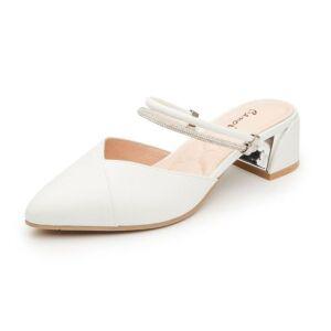 [갤러리아] 르느와르 여성 보석줄 투웨이 슬링백 RENSAO4223K9