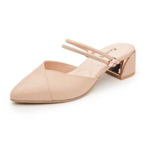 [갤러리아] 르느와르 여성 보석줄 투웨이 슬링백 RENSAO4223K4